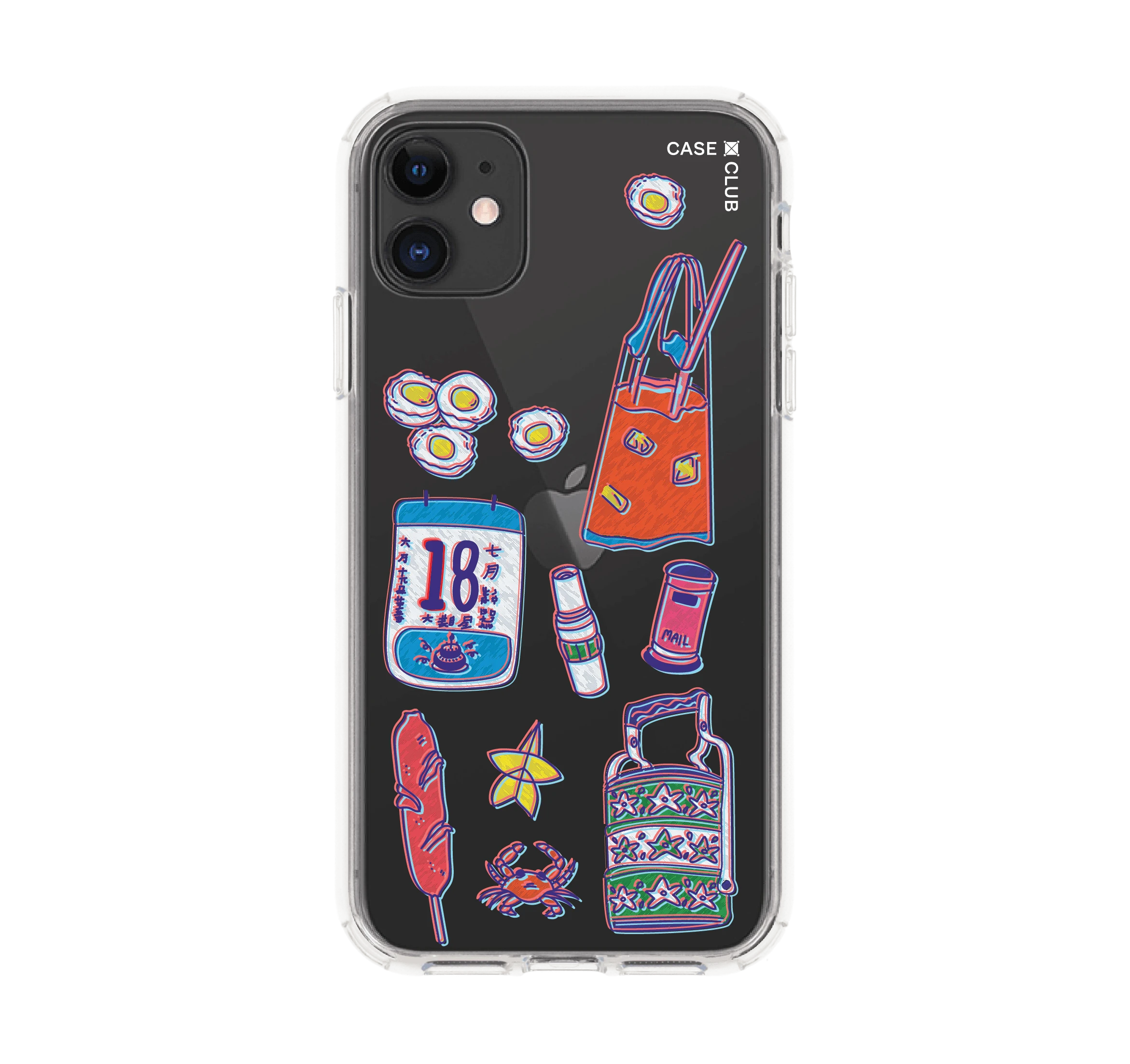 thai signature sticker